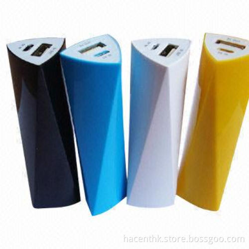 Perfect Promotional Gift Chocolate Smell 2,600mAh Power Bank